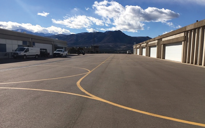 Sustain & Repair Taxiways