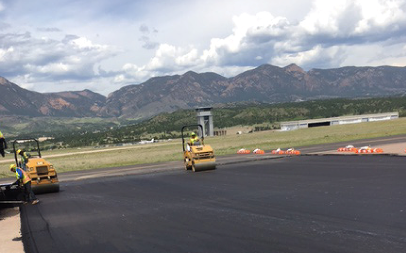 Sustain & Repair Taxiways